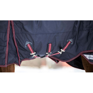 LeMieux Kudos 350 g buiten deken Marineblauw