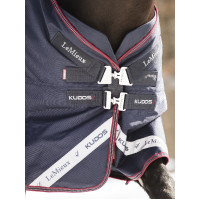 Couverture d’extérieur LeMieux Kudos 350 g Bleu marine Couverture d’extérieur LeMieux Kudos 350 g Bleu marine