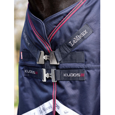 LeMieux Kudos Thermo Pro 100 g buitendeken LeMieux Kudos Thermo Pro 100 g buitendeken