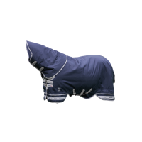 LeMieux Arika Featherweight 0 g deken Marineblauw