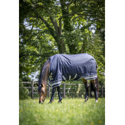 LeMieux Arika Featherweight 0 g deken Marineblauw