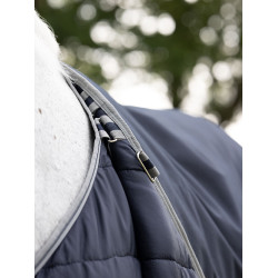 LeMieux Arika Featherweight 0 g deken Marineblauw