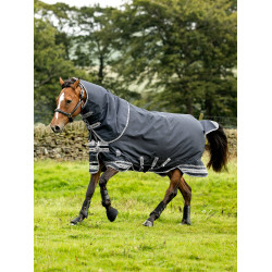 LeMieux Arika Storm-Tek 350 g deken Marineblauw LeMieux Arika Storm-Tek 350 g deken Marineblauw