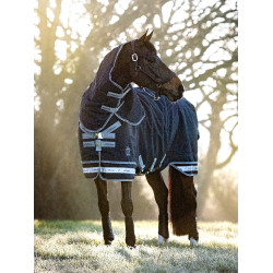 LeMieux Arika Storm-Tek 350 g deken Marineblauw LeMieux Arika Storm-Tek 350 g deken Marineblauw