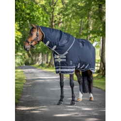 LeMieux Arika Storm-Tek 350 g deken Marineblauw LeMieux Arika Storm-Tek 350 g deken Marineblauw
