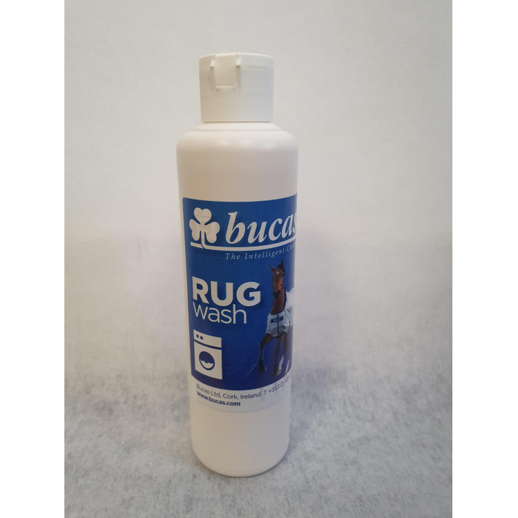 Wasmiddel voor Bucas-dekens Rug Wash Wasmiddel voor Bucas-dekens Rug Wash