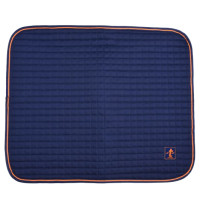 Hondentapijt Bucas Therapy Marine / oranje Blauw Hondentapijt Bucas Therapy Marine / oranje Blauw