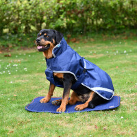 Hondentapijt Bucas Therapy Marine / oranje