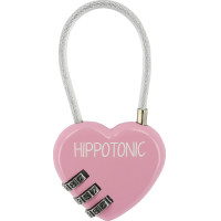Hippotonic Hart Slot Roze