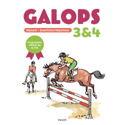 Galops 3 en 4 Nieuwe editie