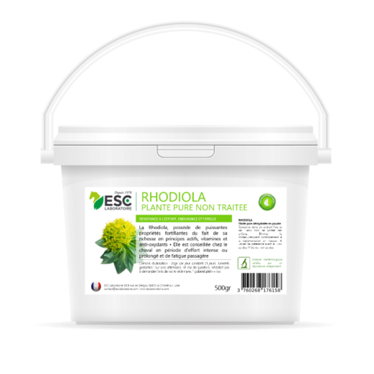 Rhodiola 100% Pur ESC Laboratorium