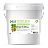 Marron d’Inde ESC Laboratoire