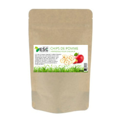 Chips De Pomme Cheval ESC Laboratoire