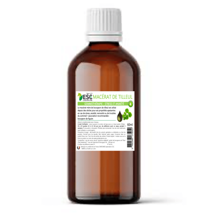 Knoppenextract van Linde ESC Laboratorium