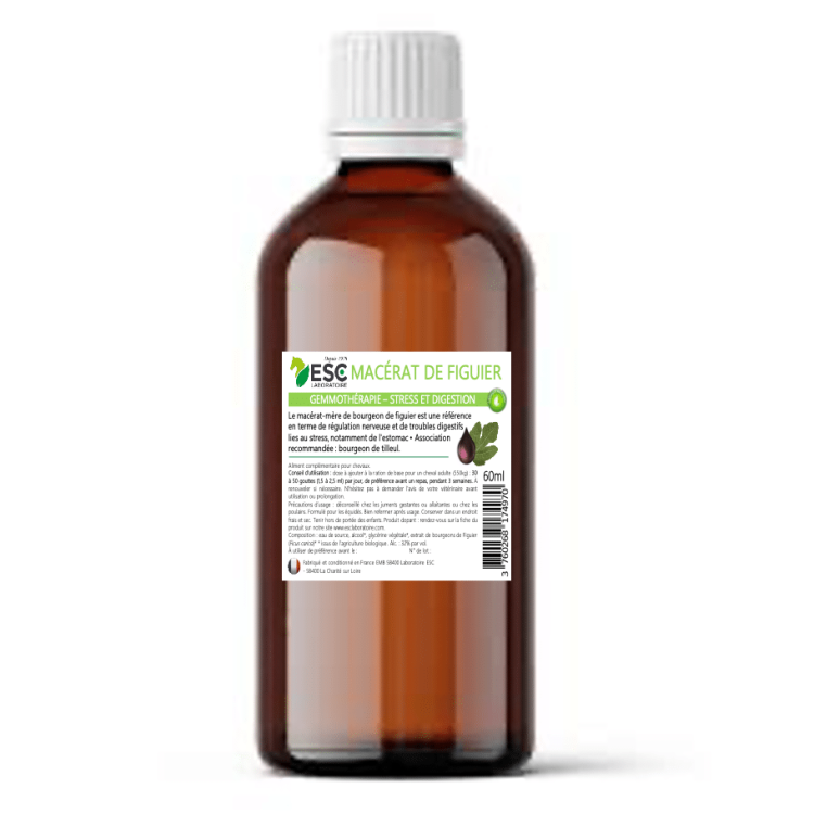 Knoppenextract van Vijgenboom ESC Laboratorium