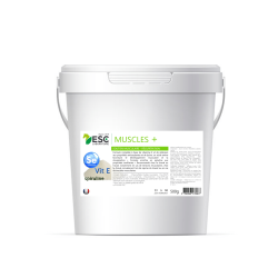 Muscle+ ESC Laboratorium