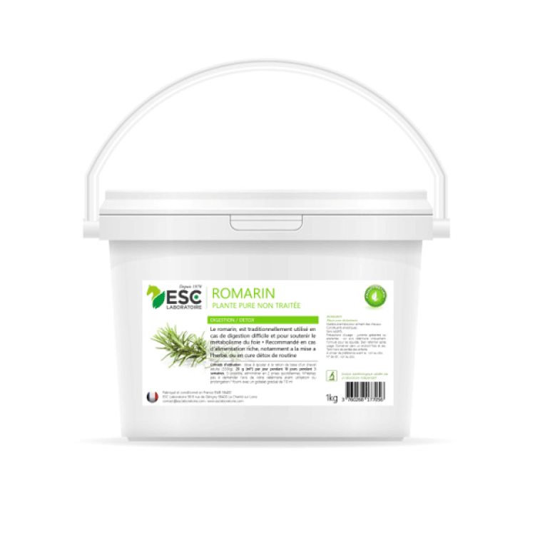 Rozemarijn ESC Laboratorium