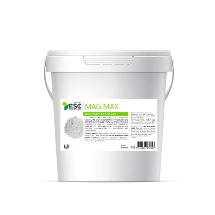 Mag Max ESC Laboratorium