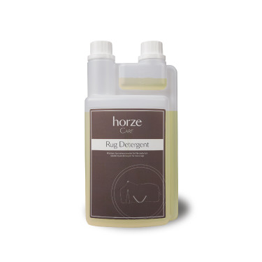 Reiniger voor dekens Horze