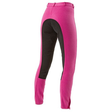 Broek Covalliero Economic Kind Donkerroos Roze
