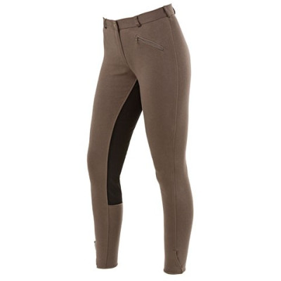 Pantalon Covalliero Economic Femme Wood