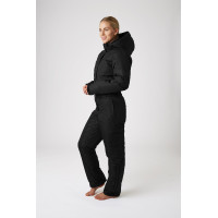 Macacão acolchoado impermeável Annica feminino Horze Grijs ijzeren hek Macacão acolchoado impermeável Annica feminino Horze Grijs ijzeren hek