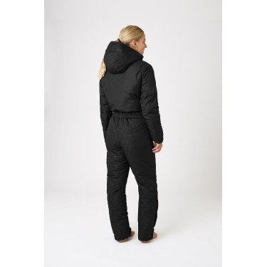Macacão acolchoado impermeável Annica feminino Horze Grijs ijzeren hek Macacão acolchoado impermeável Annica feminino Horze Grijs ijzeren hek