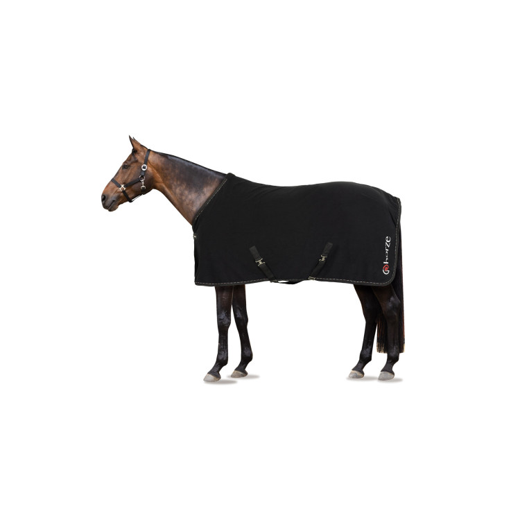 Fleece deken Cairo infrarood Horze