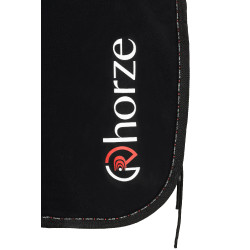 Fleece deken Cairo infrarood Horze Donker antracietgrijs