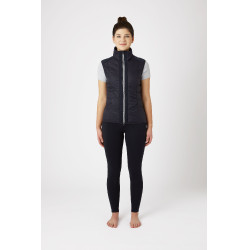 Mouwloze damesbodywarmer Cameron Horze Donker marineblauw Mouwloze damesbodywarmer Cameron Horze Donker marineblauw