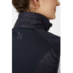 Mouwloze damesbodywarmer Cameron Horze Donker marineblauw Mouwloze damesbodywarmer Cameron Horze Donker marineblauw
