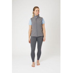 Dames softshell bodywarmer zonder mouwen Trisha Horze Dames softshell bodywarmer zonder mouwen Trisha Horze