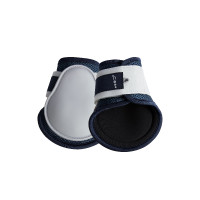 Strijklappen Chicago 2.0 Horze Grijs harbour mist Strijklappen Chicago 2.0 Horze Grijs harbour mist