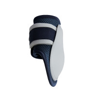 Strijklappen Chicago 2.0 Horze Grijs harbour mist Strijklappen Chicago 2.0 Horze Grijs harbour mist