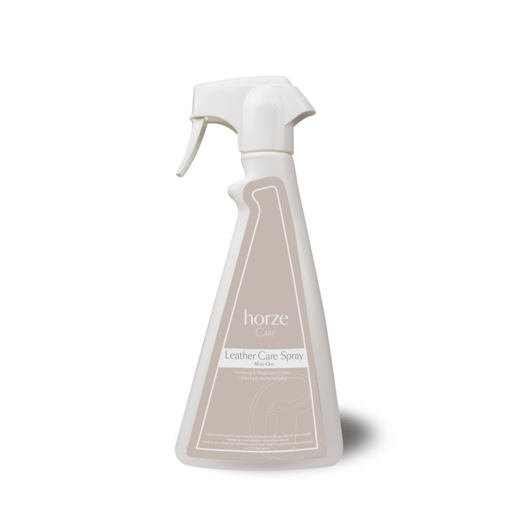Horze alles-in-één lederonderhoudsspray