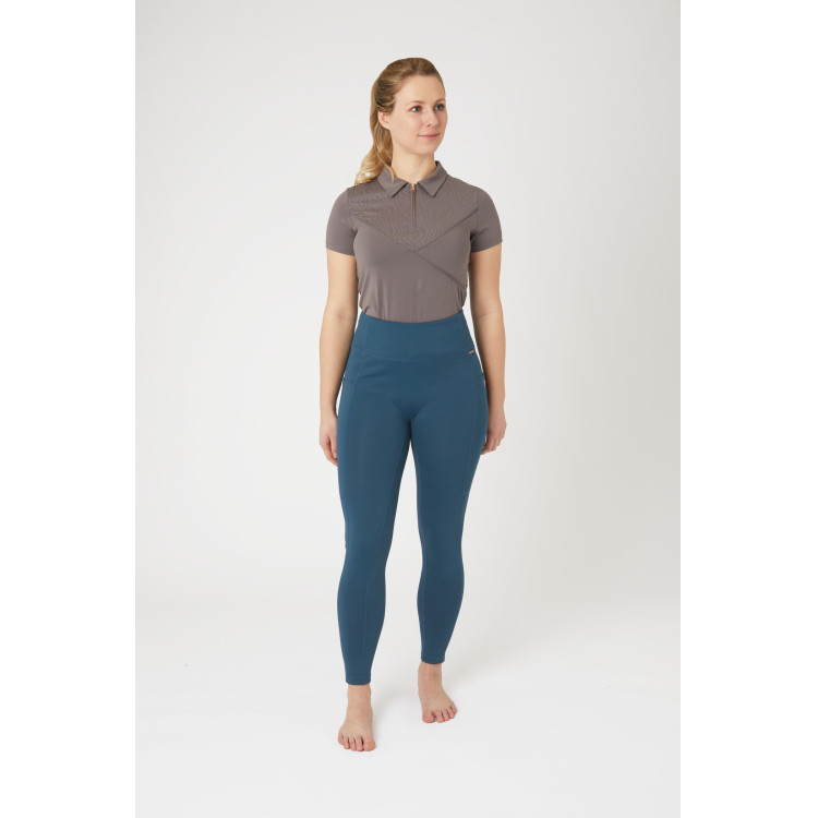 Damesrijlegging met volledige grip Alyssa Horze Damesrijlegging met volledige grip Alyssa Horze
