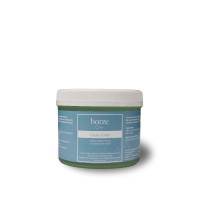 Groene vet Horze Lichtblauw ether