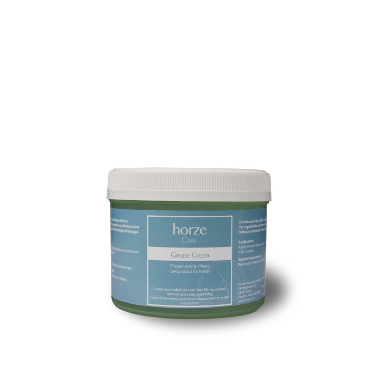 Groene vet Horze