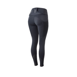 Paardrijbroek met volledige grip Ebba voor dames met mesh Horze