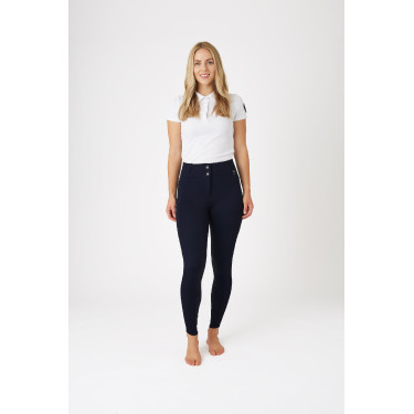 Thermobroek met volledige zit Mira dames Horze Donker marineblauw Thermobroek met volledige zit Mira dames Horze Donker marineblauw