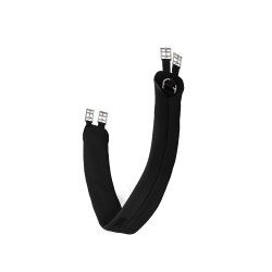 Neopreen Cavtat singel met anti-schuur sluiting Horze