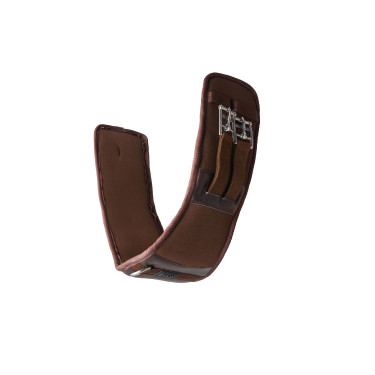 Neopreen dressuursingel Varna met elastiek Horze Neopreen dressuursingel Varna met elastiek Horze