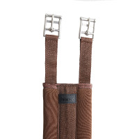 Neopreen singel Dinant zonder elastiek Horze Zwart Neopreen singel Dinant zonder elastiek Horze Zwart