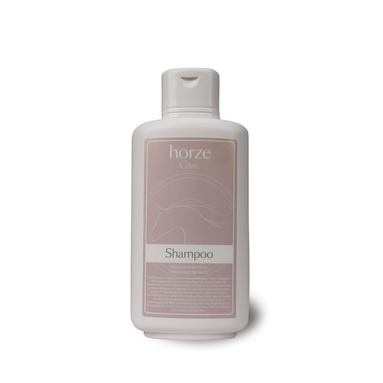 Shampoo met essentiële tea tree-olie Horze