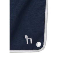 Boxgordijn en opbergruimte Neat & Tidy Horze Donker nachtblauw