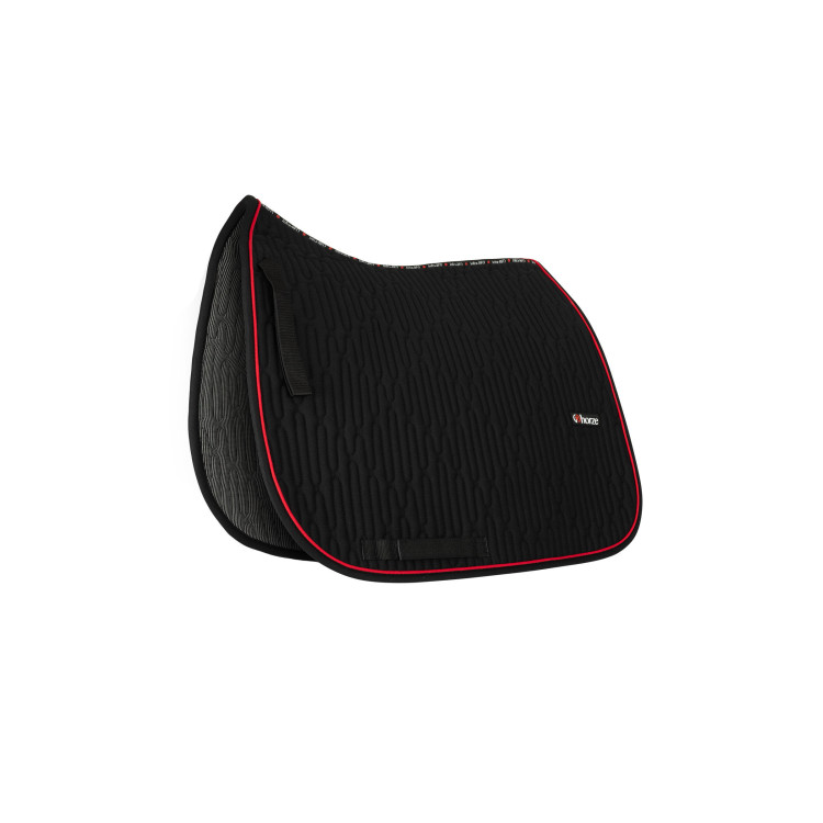 Dressuur zadeldek Cairo Infra-Rood Horze
