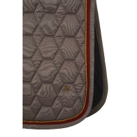 Dressuursingepad Kenya Horze Grijsijzeren bruin