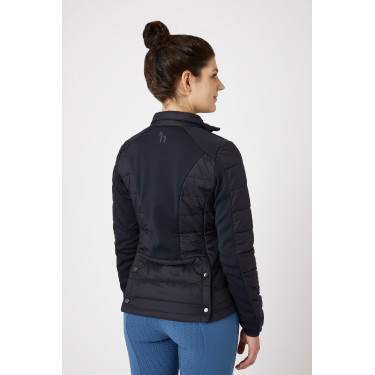 Cameron damesrijjas Horze Donker marineblauw Cameron damesrijjas Horze Donker marineblauw