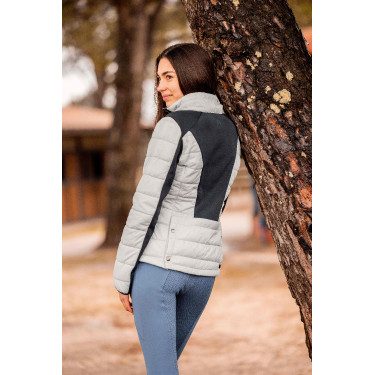 Cameron damesrijjas Horze Grijs harbour mist