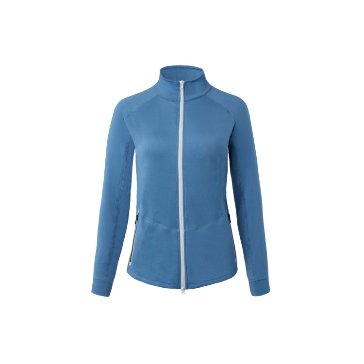 Sweatshirt-vest Vera dames Horze Sweatshirt-vest Vera dames Horze